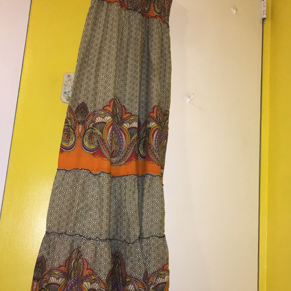 Daily dress.